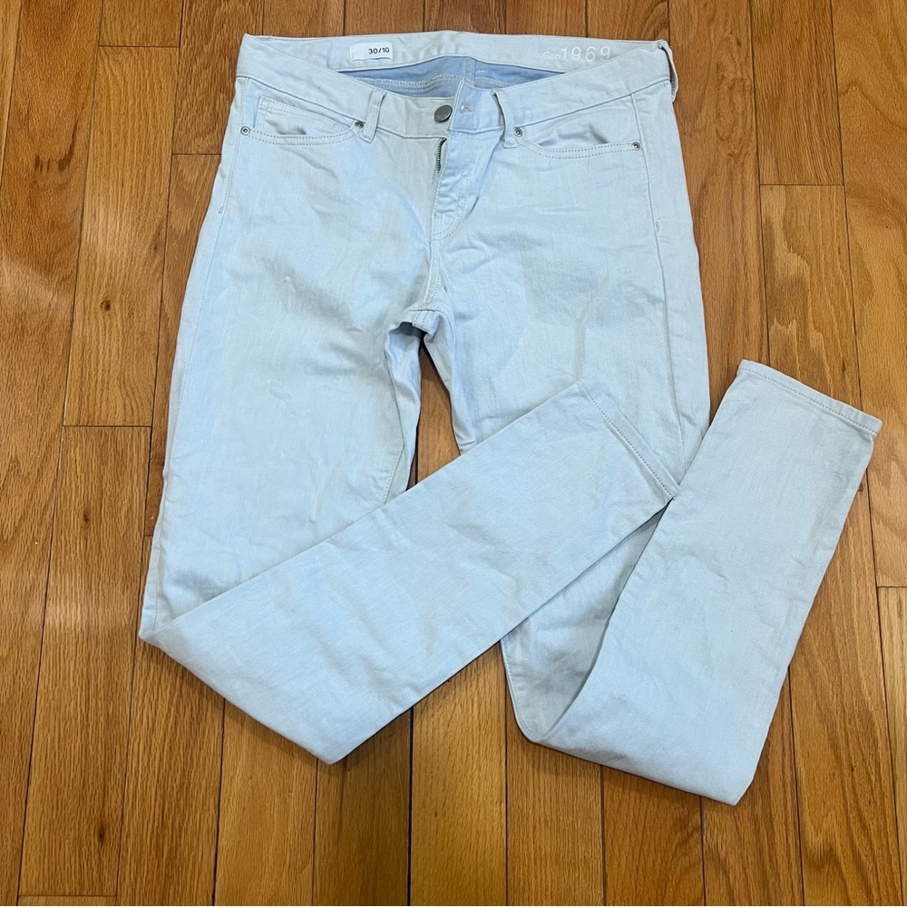 Light wash Denim Jeans